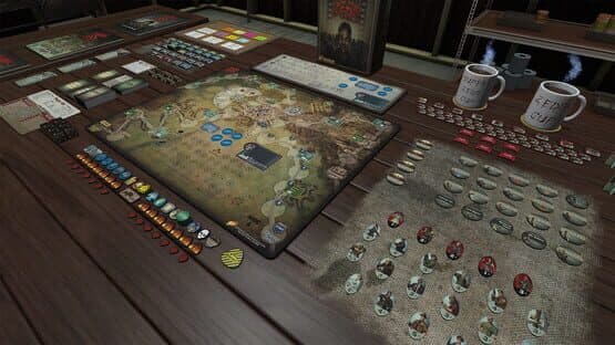 Tabletop Simulator: Dawn of the Zeds — screenshot 3
