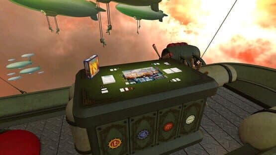Tabletop Simulator: Euphoria - Build a Better Dystopia — screenshot 3