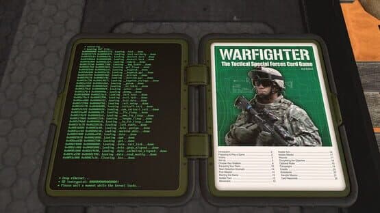 Tabletop Simulator: Warfighter — screenshot 4