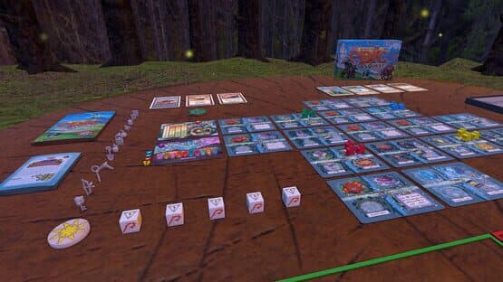 Tabletop Simulator: Tiny Epic Quest — screenshot 5