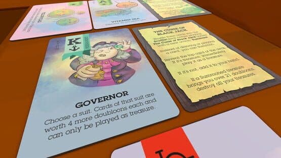 Tabletop Simulator: Scuttle! — screenshot 3