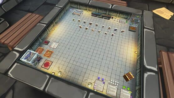 Tabletop Simulator: Dungeon Drop — screenshot 3