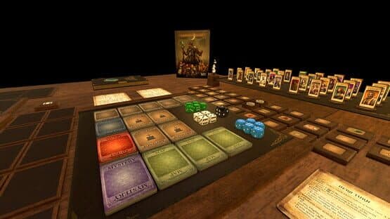 Tabletop Simulator: Darkest Night — screenshot 4
