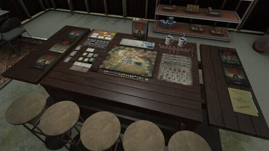Tabletop Simulator: Dawn of the Zeds — screenshot 4