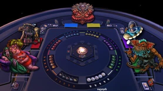 Tabletop Simulator: Cosmic Encounter Connector — screenshot 4