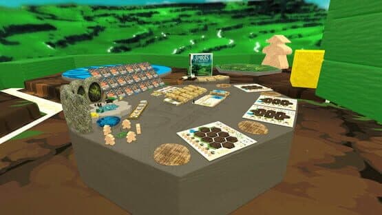 Tabletop Simulator: Spirits of the Rice Paddy — screenshot 3