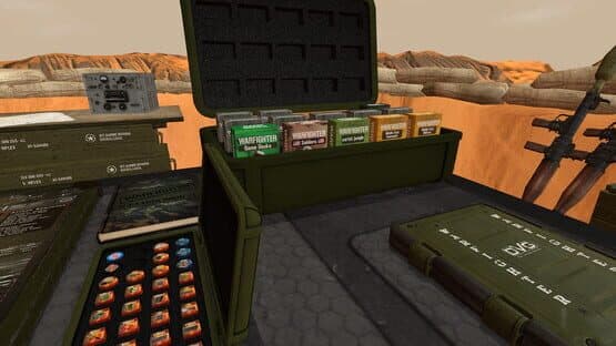 Tabletop Simulator: Warfighter — screenshot 5