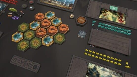 Tabletop Simulator: Rise of Tribes — screenshot 4
