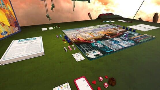 Tabletop Simulator: Euphoria - Build a Better Dystopia — screenshot 4