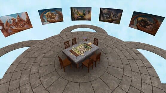 Tabletop Simulator: Simurgh — screenshot 4