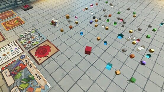 Tabletop Simulator: Dungeon Drop — screenshot 4