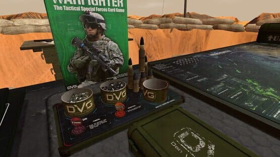 Tabletop Simulator: Warfighter — screenshot 6
