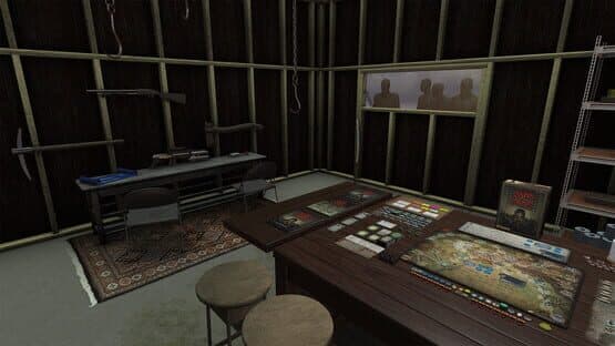Tabletop Simulator: Dawn of the Zeds — screenshot 5