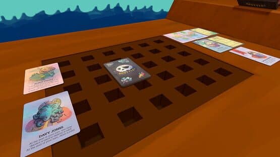 Tabletop Simulator: Scuttle! — screenshot 5