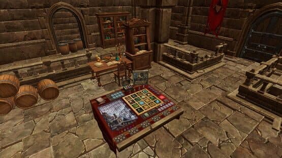 Tabletop Simulator: Wizard's Academy — screenshot 3