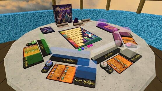 Tabletop Simulator: Abraca...What? — screenshot 4