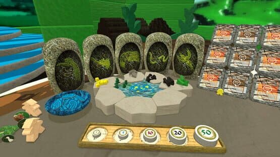 Tabletop Simulator: Spirits of the Rice Paddy — screenshot 4