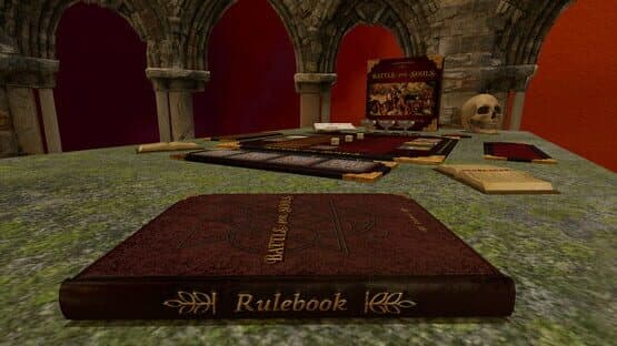 Tabletop Simulator: Battle For Souls — screenshot 5