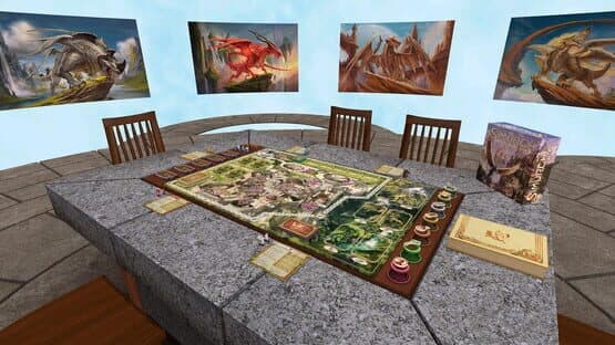 Tabletop Simulator: Simurgh — screenshot 6