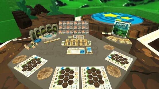Tabletop Simulator: Spirits of the Rice Paddy — screenshot 5