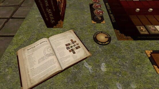 Tabletop Simulator: Battle For Souls — screenshot 7