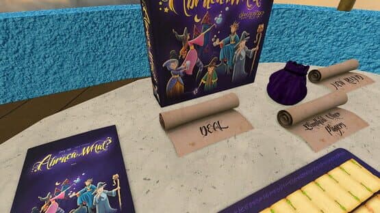 Tabletop Simulator: Abraca...What? — screenshot 5