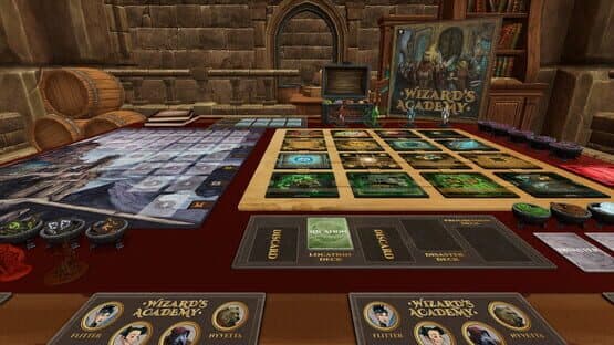 Tabletop Simulator: Wizard's Academy — screenshot 6