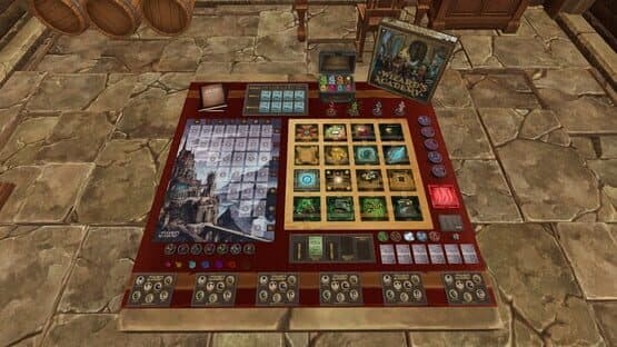 Tabletop Simulator: Wizard's Academy — screenshot 7