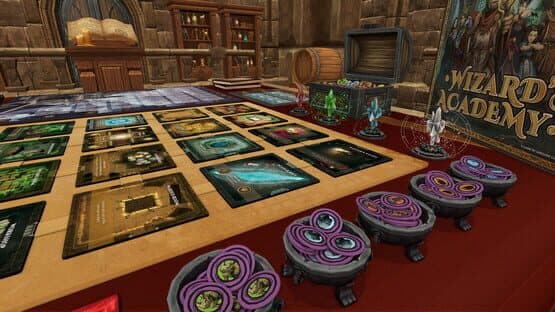 Tabletop Simulator: Wizard's Academy — screenshot 8