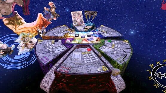 Tabletop Simulator: Khronos Hunter — screenshot 1