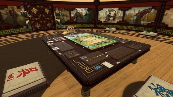 Tabletop Simulator: Three Kingdoms Redux — screenshot 1