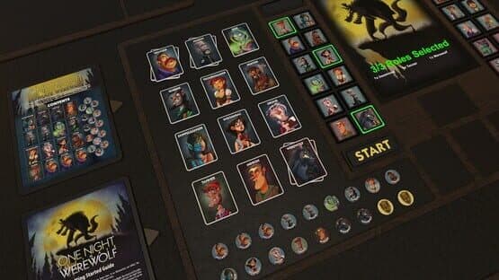 Tabletop Simulator: One Night Ultimate Werewolf — screenshot 2