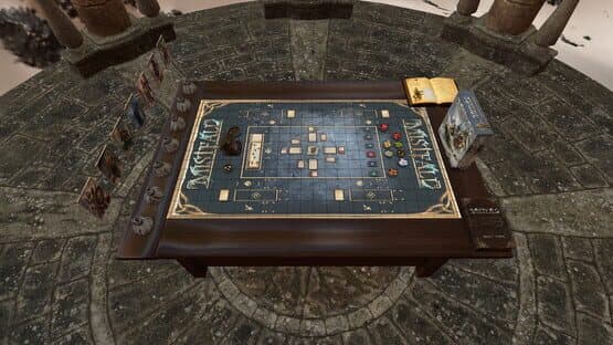 Tabletop Simulator: Mistfall — screenshot 1