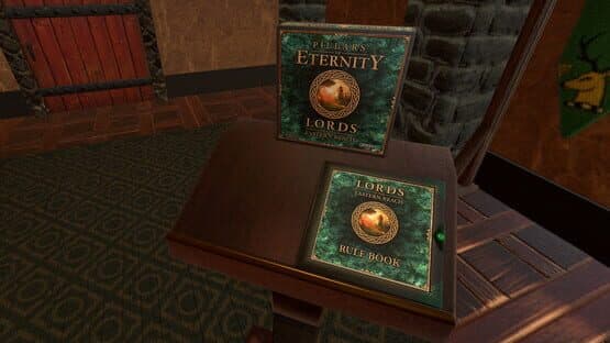 Tabletop Simulator: Pillars of Eternity - Lords of the Eastern Reach — screenshot 1