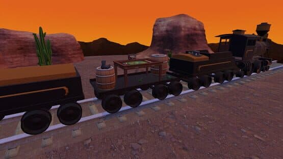 Tabletop Simulator: Tiny Epic Western — screenshot 2