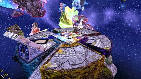 Tabletop Simulator: Khronos Hunter — screenshot 3