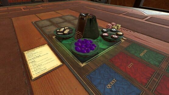 Tabletop Simulator: Pillars of Eternity - Lords of the Eastern Reach — screenshot 2