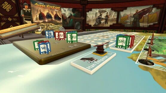 Tabletop Simulator: Three Kingdoms Redux — screenshot 2