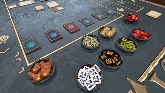 Tabletop Simulator: Mistfall — screenshot 2