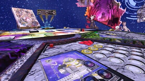 Tabletop Simulator: Khronos Hunter — screenshot 4