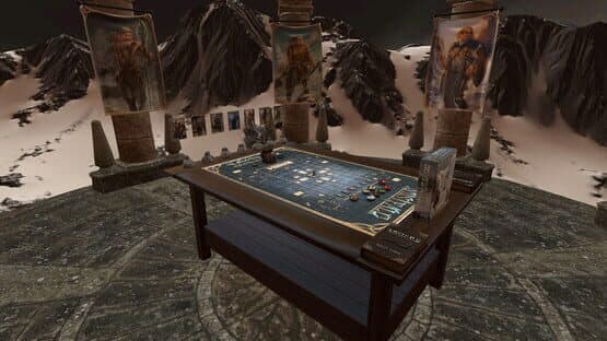 Tabletop Simulator: Mistfall — screenshot 3