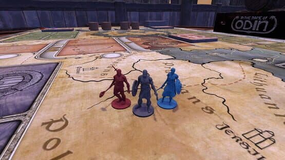 Tabletop Simulator: In the Name of Odin — screenshot 3
