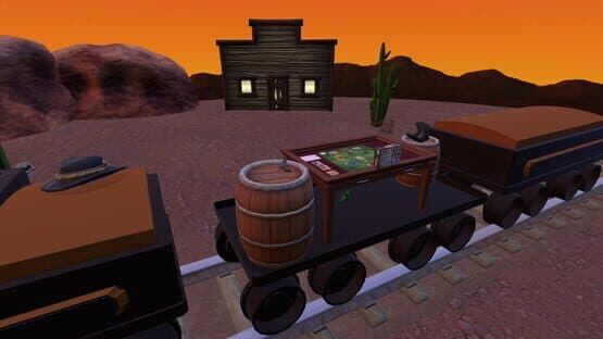 Tabletop Simulator: Tiny Epic Western — screenshot 4