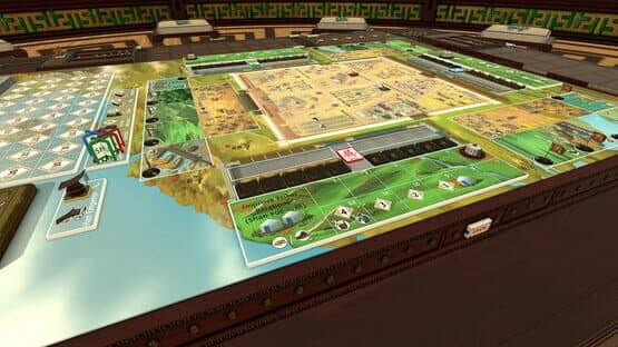 Tabletop Simulator: Three Kingdoms Redux — screenshot 3