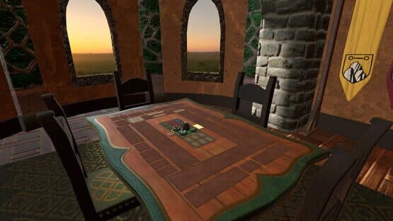 Tabletop Simulator: Pillars of Eternity - Lords of the Eastern Reach — screenshot 4