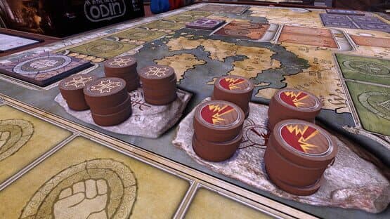 Tabletop Simulator: In the Name of Odin — screenshot 4