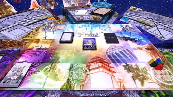 Tabletop Simulator: Khronos Hunter — screenshot 5
