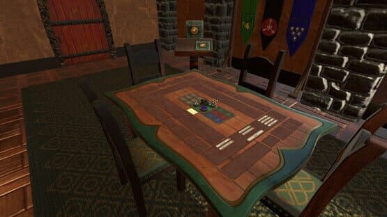 Tabletop Simulator: Pillars of Eternity - Lords of the Eastern Reach — screenshot 5
