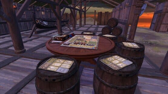 Tabletop Simulator: In the Name of Odin — screenshot 5