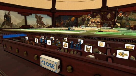 Tabletop Simulator: Three Kingdoms Redux — screenshot 4